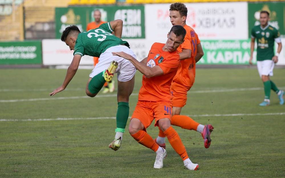 Matchday: анонс матчу Першої ліги «Маріуполь» - «Прикарпаття»