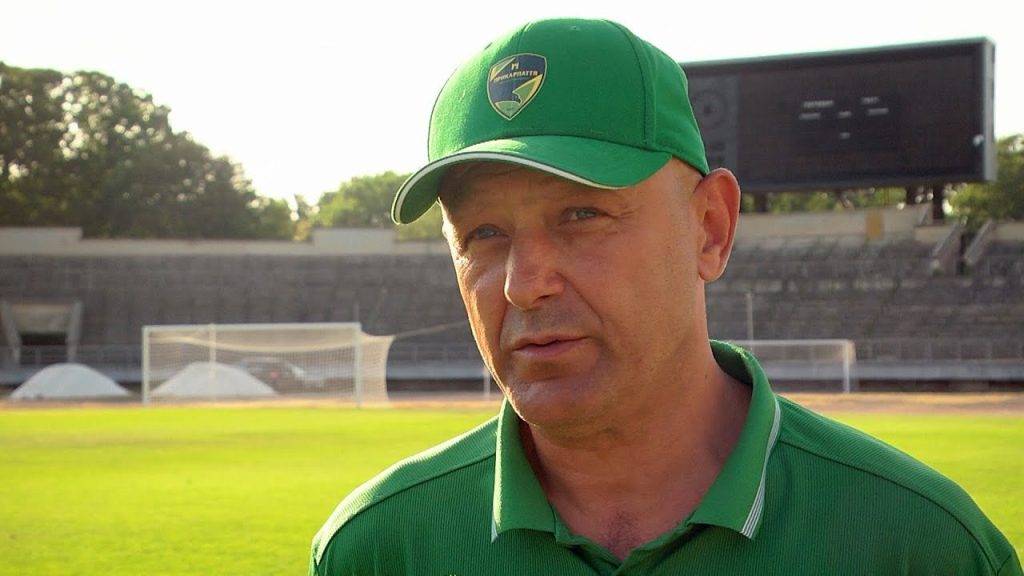 Наставник «Прикарпаття»: Перемогу над «Буковиною» ми присвятили нашим ультрас, які зараз на війні