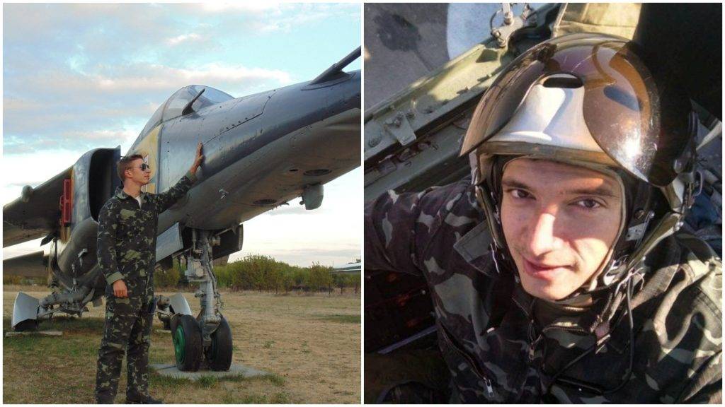 Він мріяв літати: спогади про одного з кращих пілотів України Антона Листопада