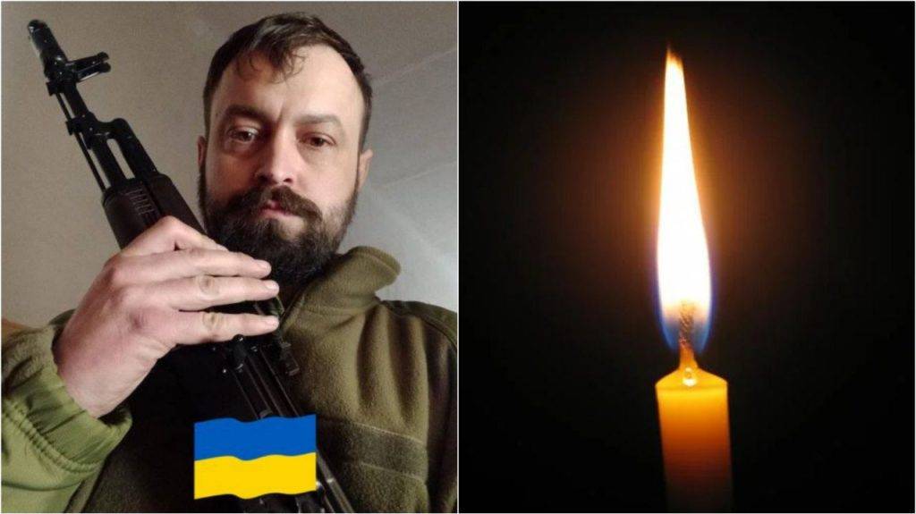 Завтра до Косова привезуть тіло ще одного бійця, загиблого на війні