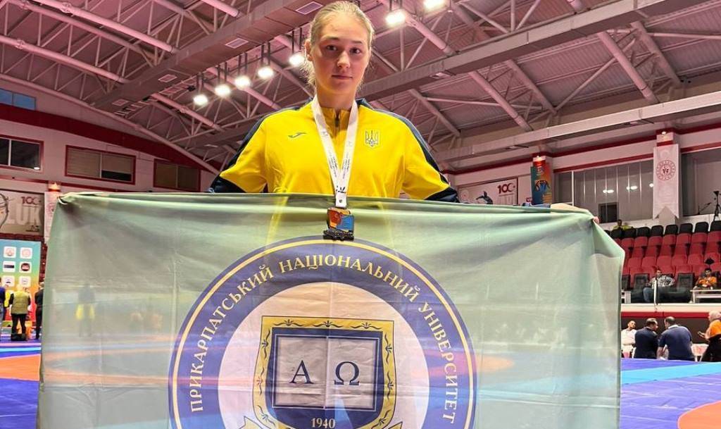 Прикарпатська спортсменка стала срібною призеркою Кубку світу з єдиноборств