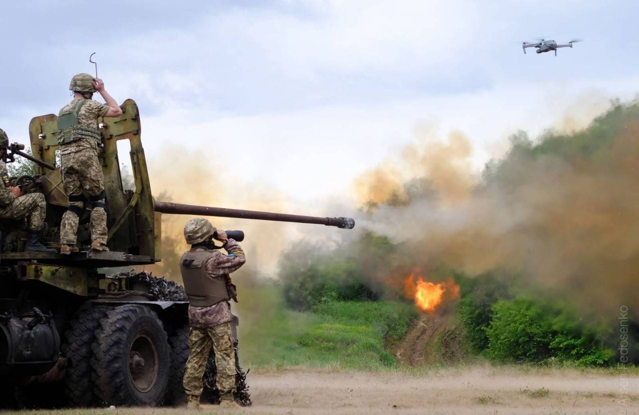 ЗСУ за добу відправили на той світ ще 170 окупантів та знищили 2 танки - Генштаб