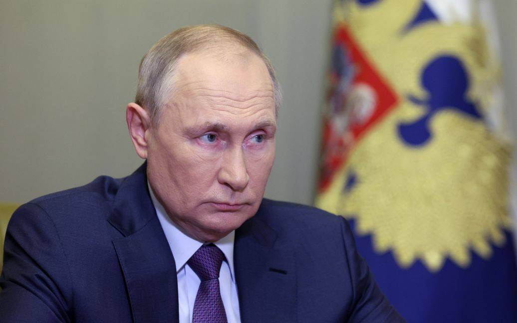Путін оголосив воєнний стан на тимчасово захоплених територіях України