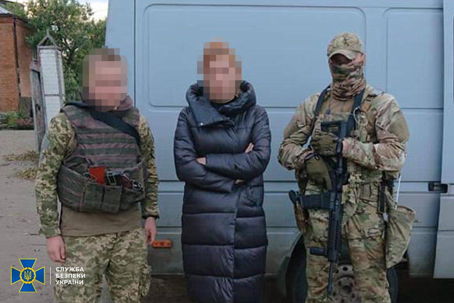 Прикарпатська СБУ розслідує справу колаборантки, яка працювала в окупаційній адміністрації Куп’янська