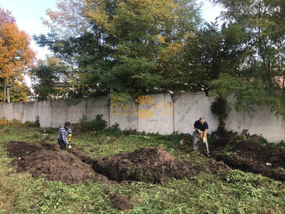 На франківському кладовищі шукають раніше невідому братську могилу