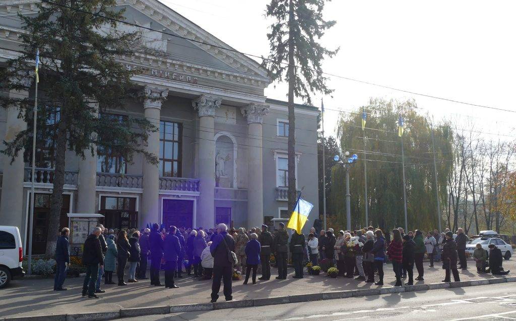 На Калущині провели в останню путь двох вірних синів українського народу