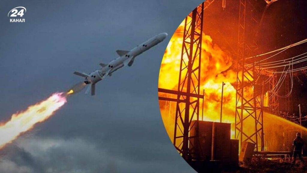 Окупанти за 2 дні підірвали близько третини енергетичної інфраструктури України