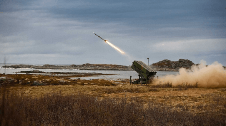 США передали Україні комплекси NASAMS – ЗМІ