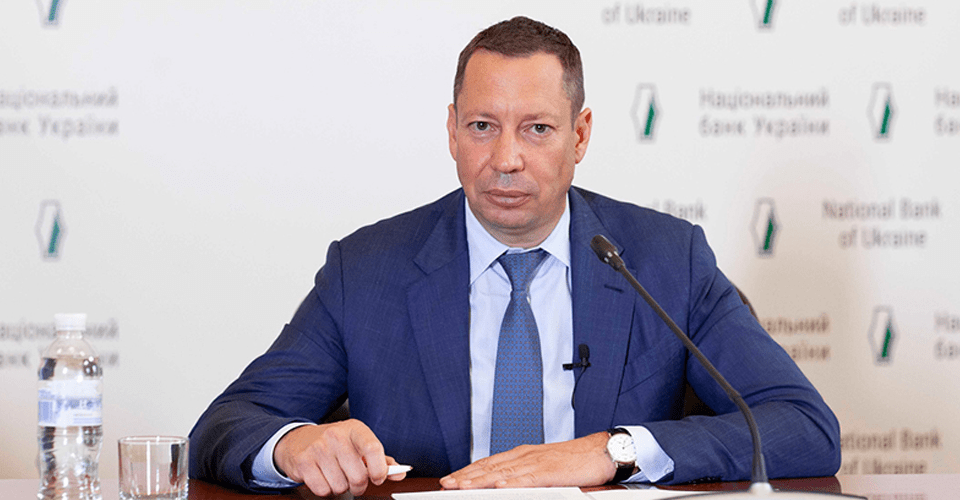 Рада звільнила голову НБУ Кирила Шевченка