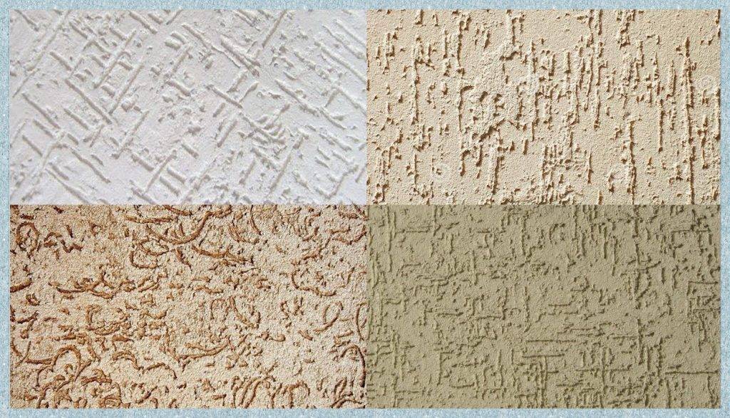 Правила нанесення короїду на фасад