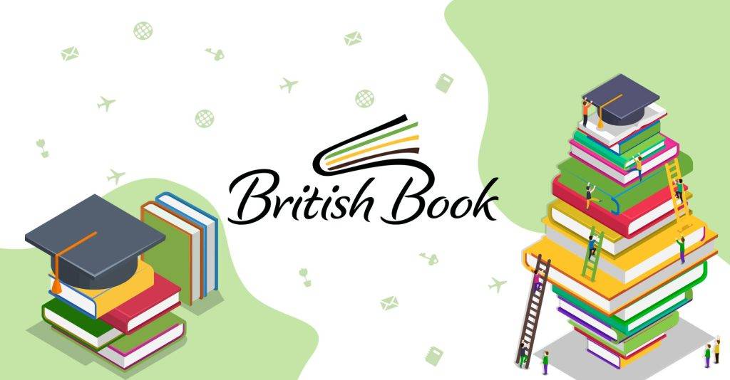 BritishBook – книжный магазин иностранной литературы №1