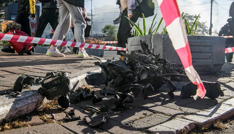 CNN: Радбез ООН збереться на закрите засідання через постачання Іраном зброї РФ