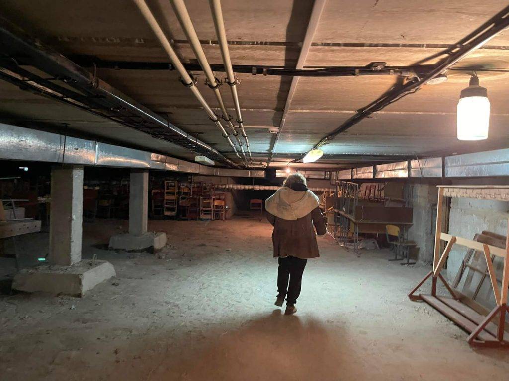 На Франківщині прокуратура через суд вимагає привести до ладу бомбосховища