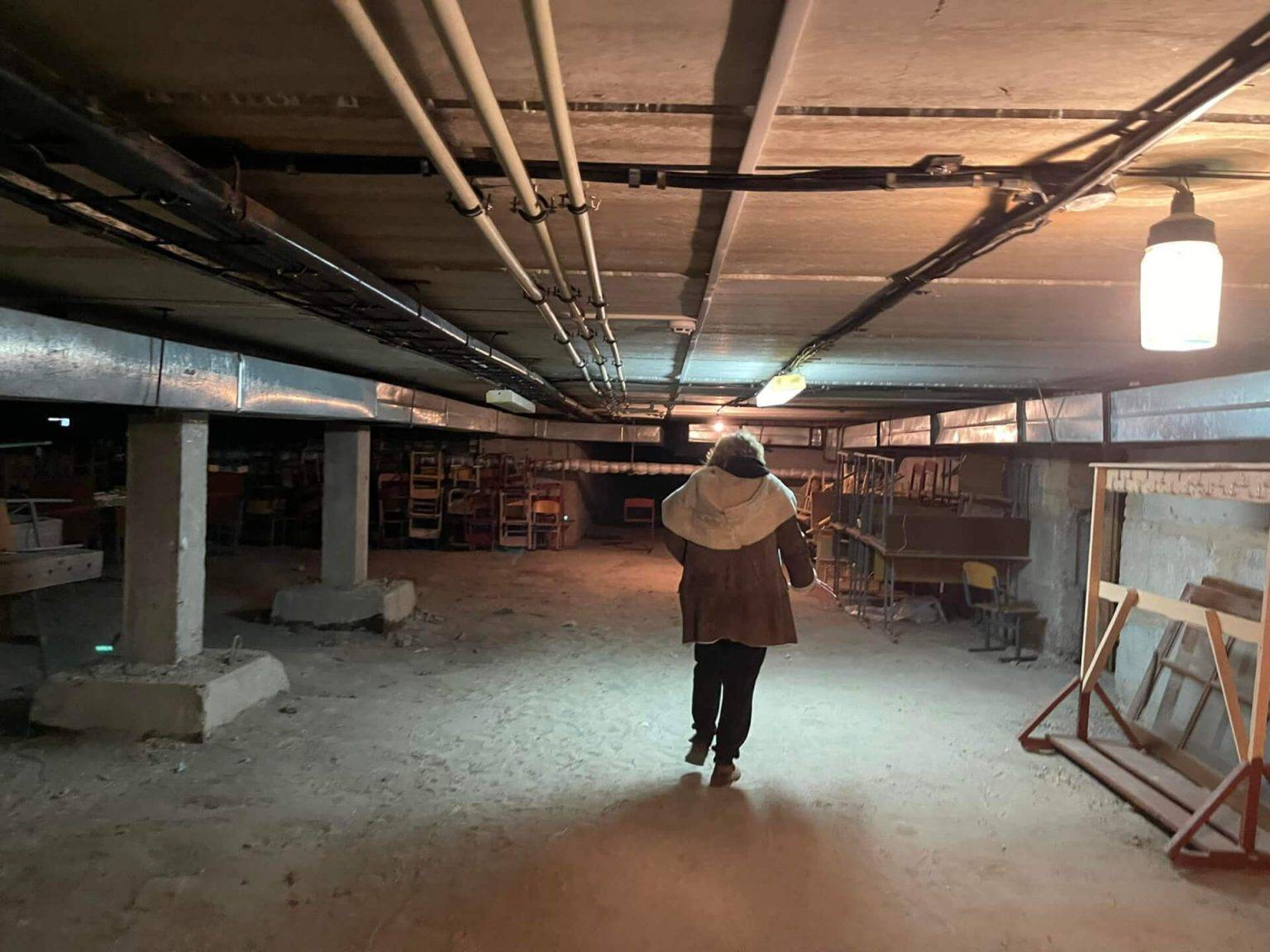 На Франківщині прокуратура через суд вимагає привести до ладу бомбосховища