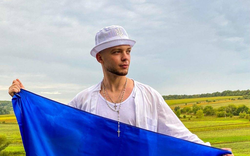 Переможець "Голосу країни-11" Сергій Лазановський презентував нову композицію ВІДЕО