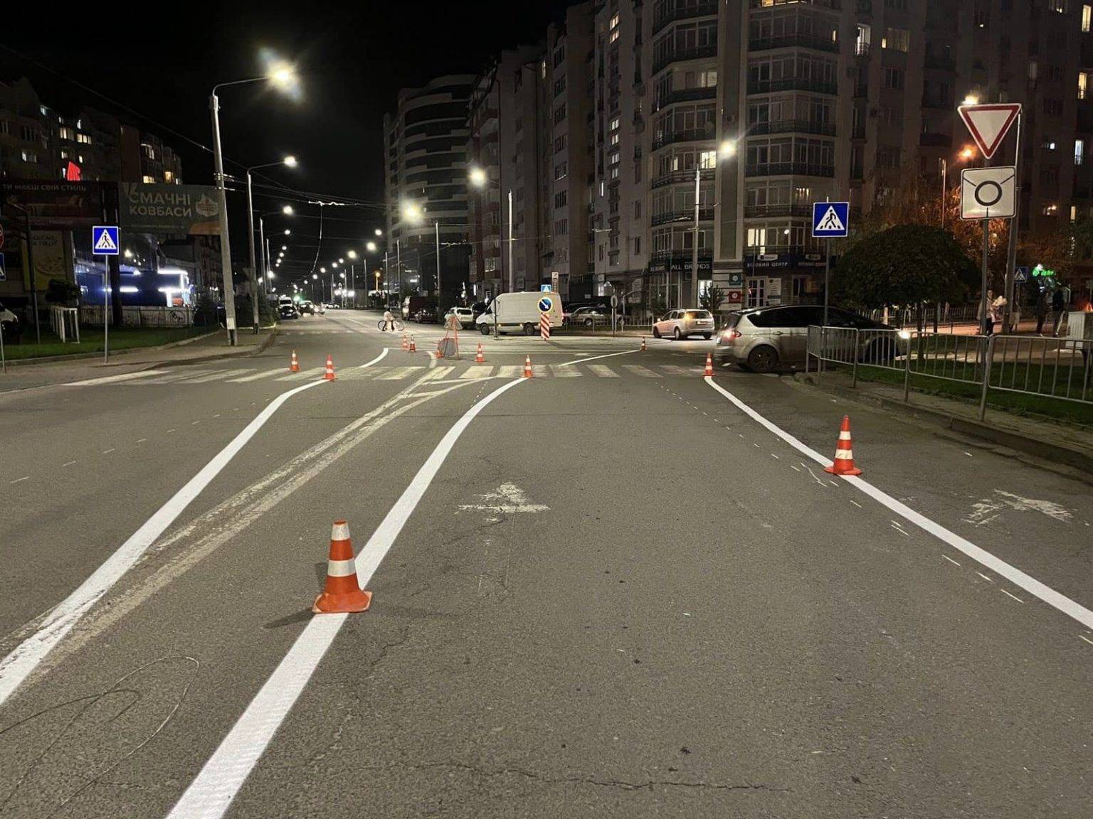 У Франківську на об'єднаних бульварах буде нова схема руху