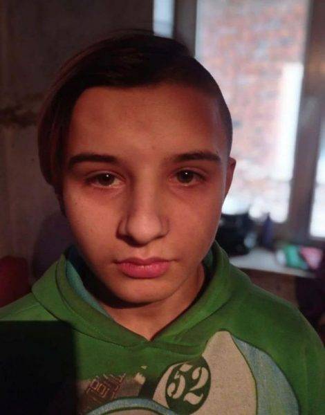 Прикарпатські поліцейські розшукують 15-річного хлопця