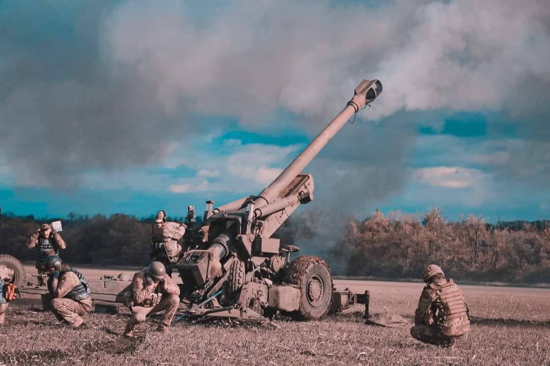 ЗСУ відбили атаки на трьох напрямках, ворог готує Херсон до вуличних боїв – Генштаб