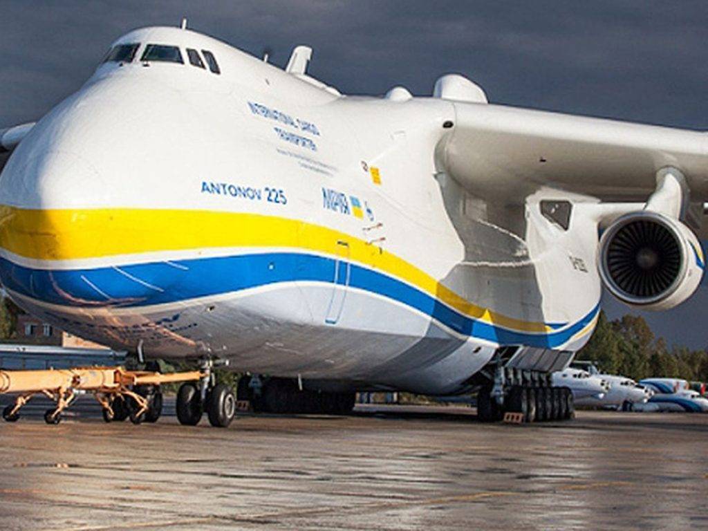 В СБУ кажуть, що посадовці «Антонова» не вберегли «Мрію» від знищення