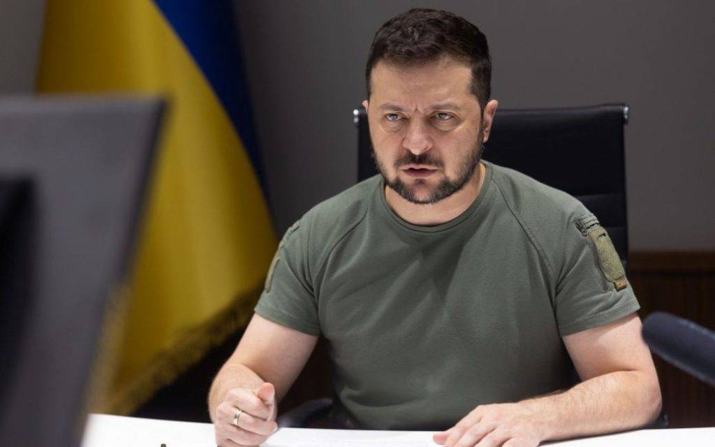 Зеленський пояснив, через що українські біженці не можуть повертатися додому