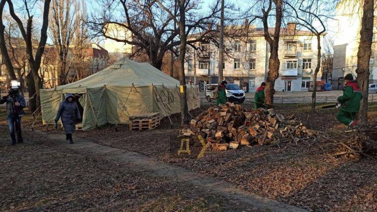 Марцінків розповів як Франківськ готується до найгіршого зимового сценарію