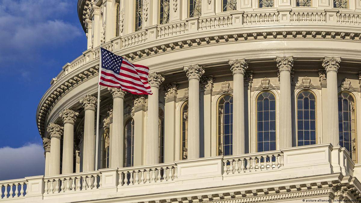 Вибори під час війни: чи загрожує переобрання Конгресу США зменшенням допомоги Україні