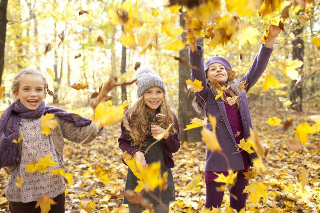 Как одеть ребенка в холодную погоду