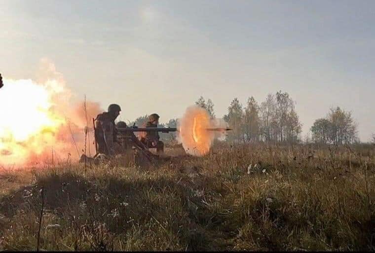 За минулу добу Сили оборони України знищили ворожий літак та вертоліт