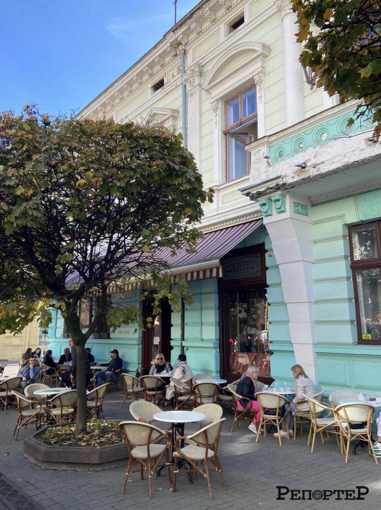 Підбірка затишних кафе в Івано-Франківську на холодну пору