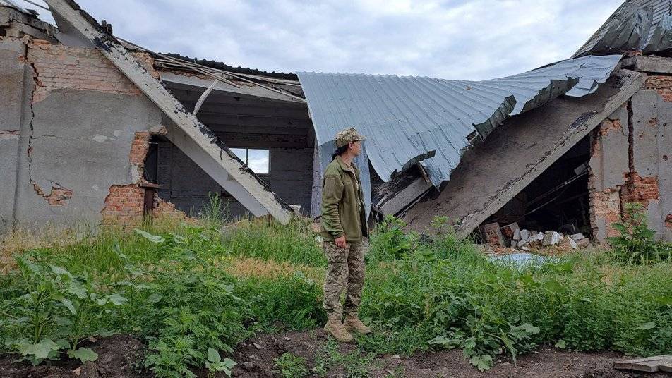 Чотири місяці на "нулі": бойова медикиня з Франківська врятувала десятки життів