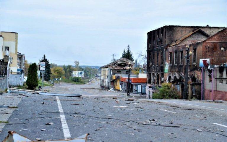 Струм до геніталій і вух: полонені катівень у Куп’янську поділилися жахливими спогадами