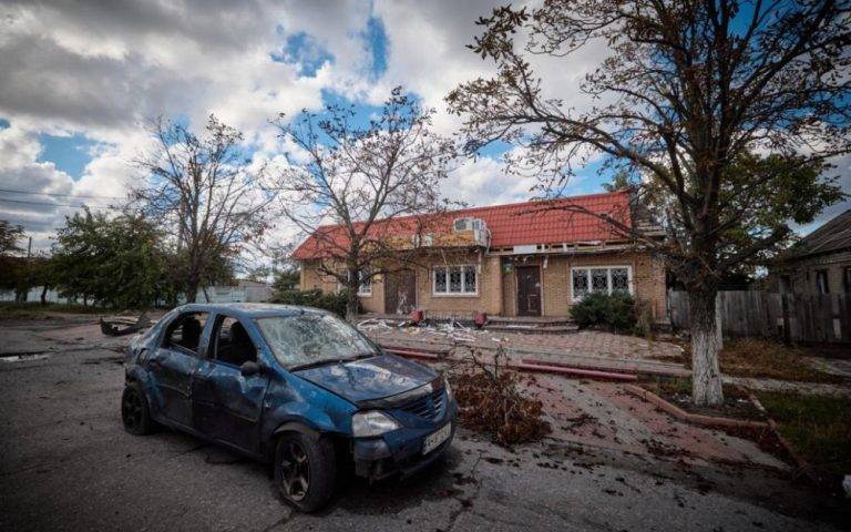 Деокупація Донеччини: у Лиманській і Святогірській громадах звільнено 40 населених пунктів