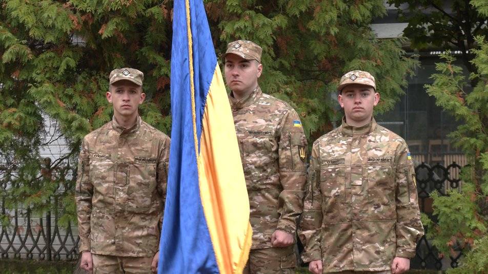 Роману Гурику — 28 років: У Франківську вшанували Героя Небесної Сотні