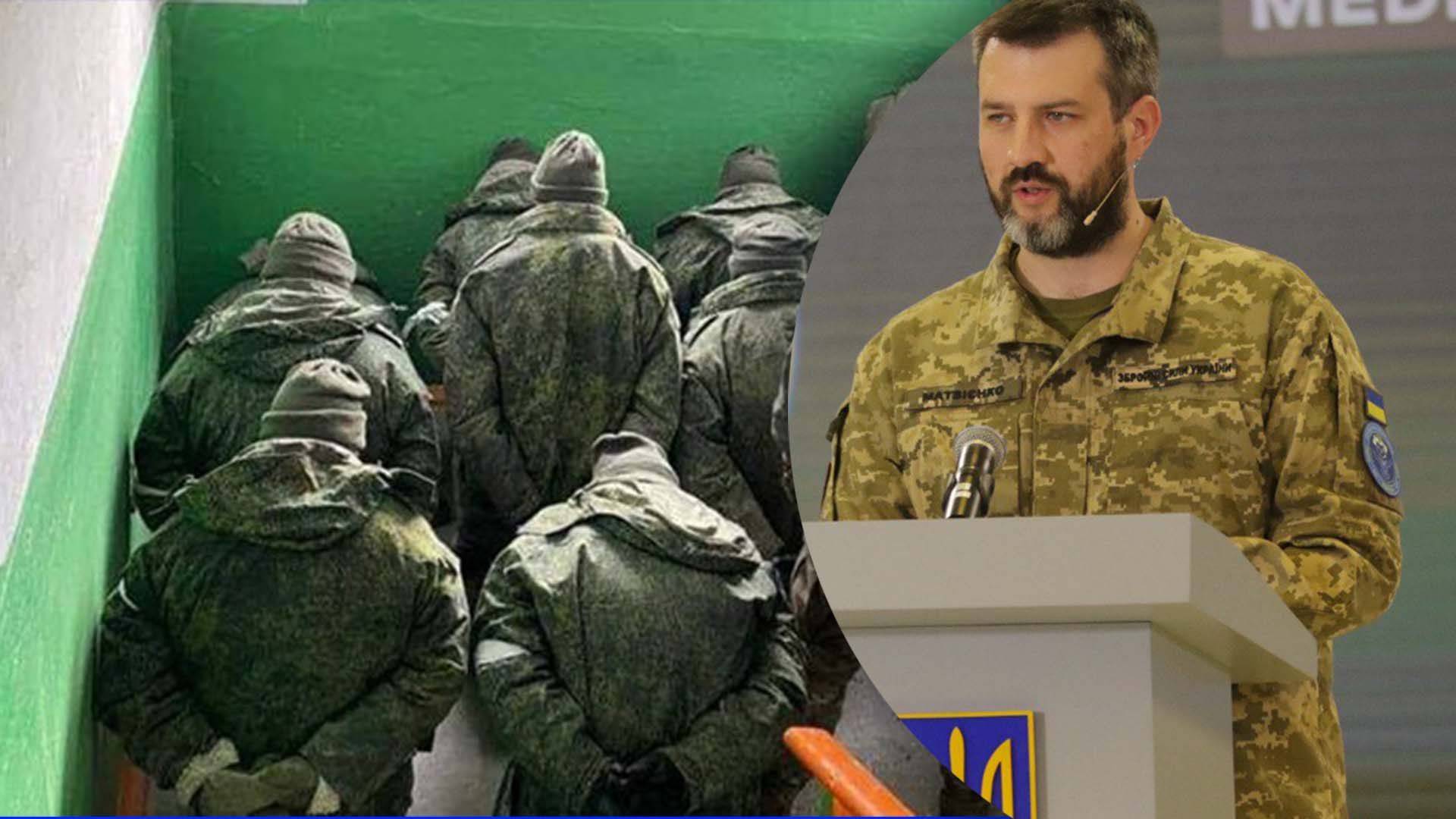 Відомо, скільки російських військових звернулися до України, щоб здатися у полон