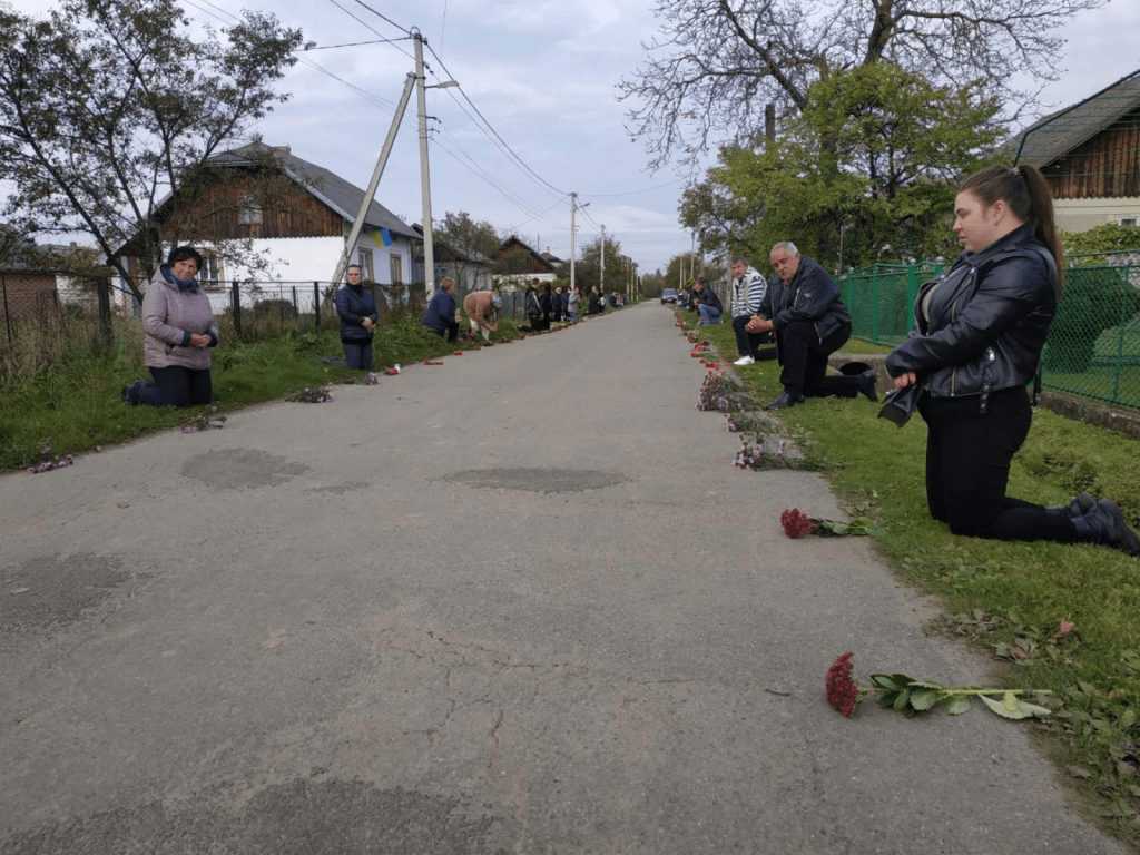 До рідної домівки привезли тіло 24-річного прикарпатського солдата