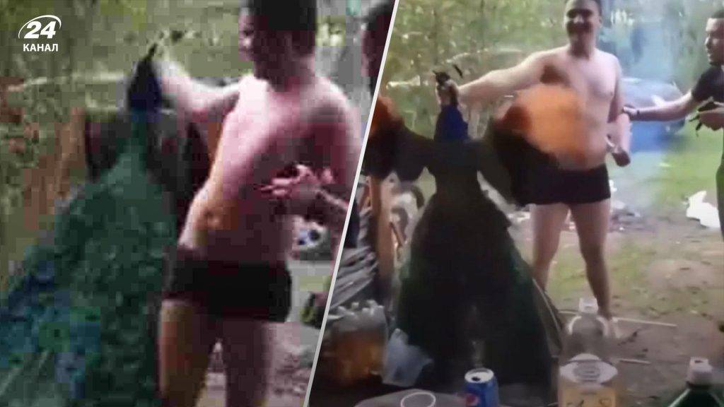 Суд виніс вирок шкуродеру з Буковини, який задля розваги жорстоко вбив павича