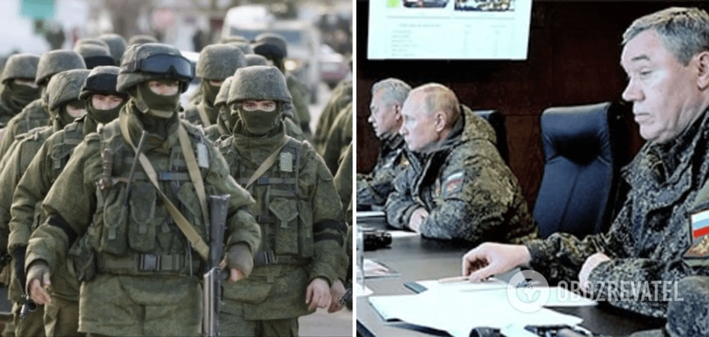 У РФ звільнені 4 із 5 генералів, які командували вторгненням в Україну, - британська розвідка