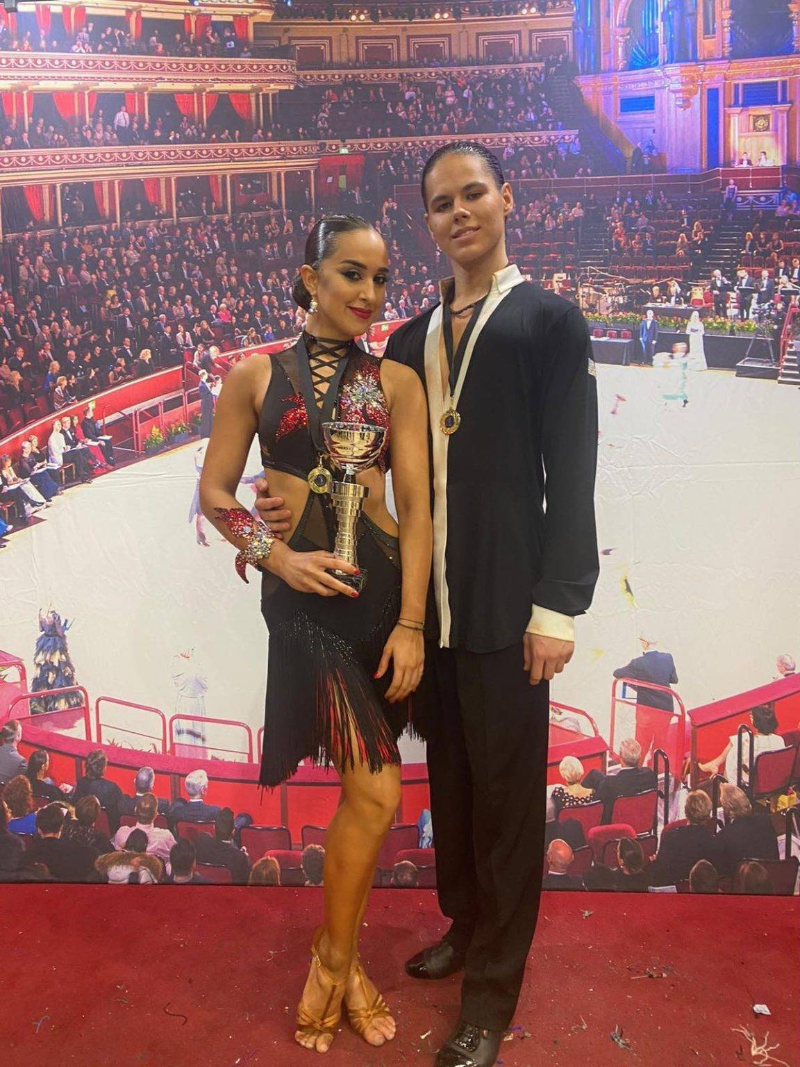 Івано-Франківські студенти стали переможцями на чемпіонаті світу UK open international,університет короля данила,Федюк Денис