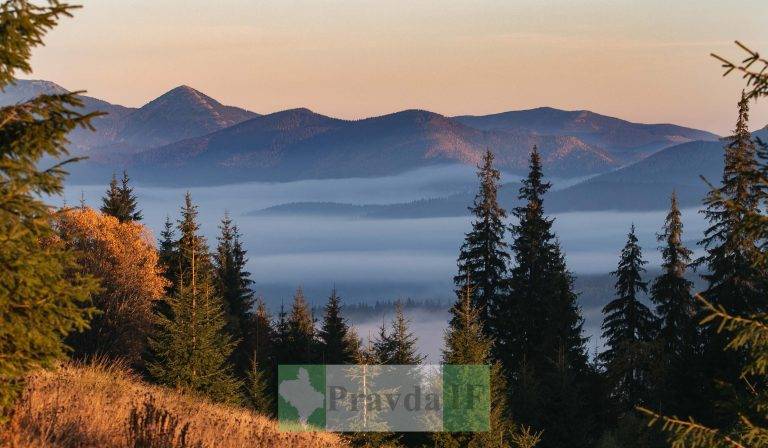 Найгарніші місця Карпат: Хребет Кострич ФОТОРЕПОРТАЖ