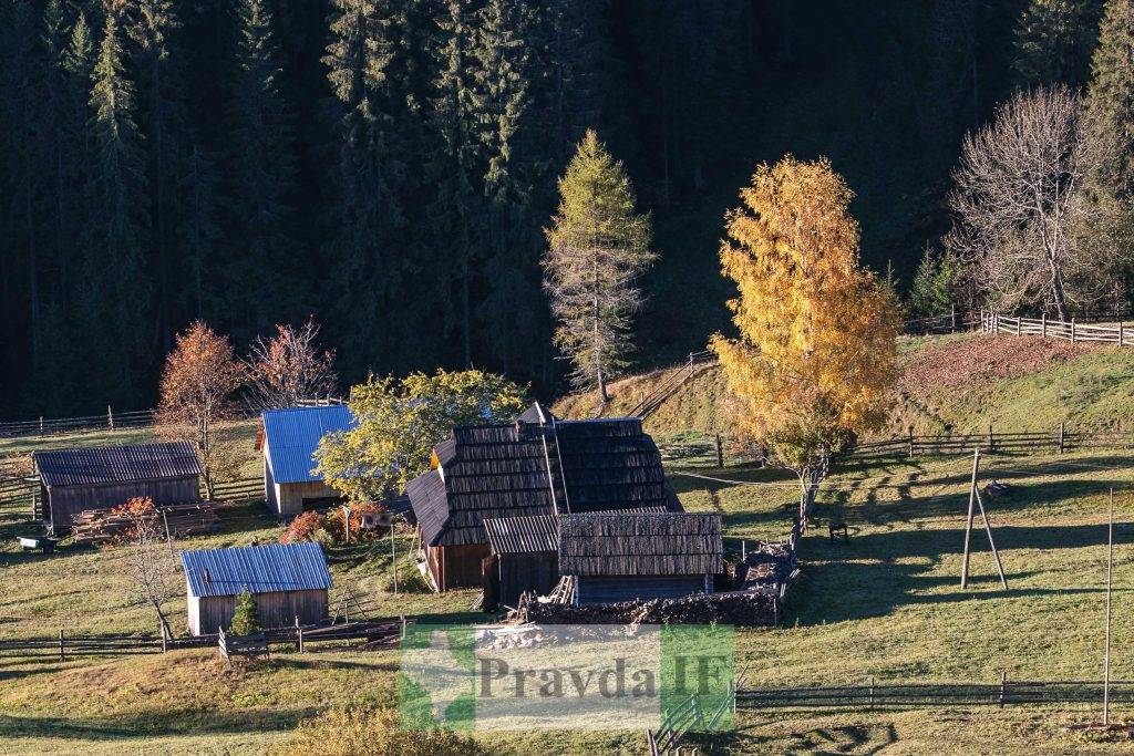 Найгарніші місця Карпат: Хребет Кострич ФОТОРЕПОРТАЖ