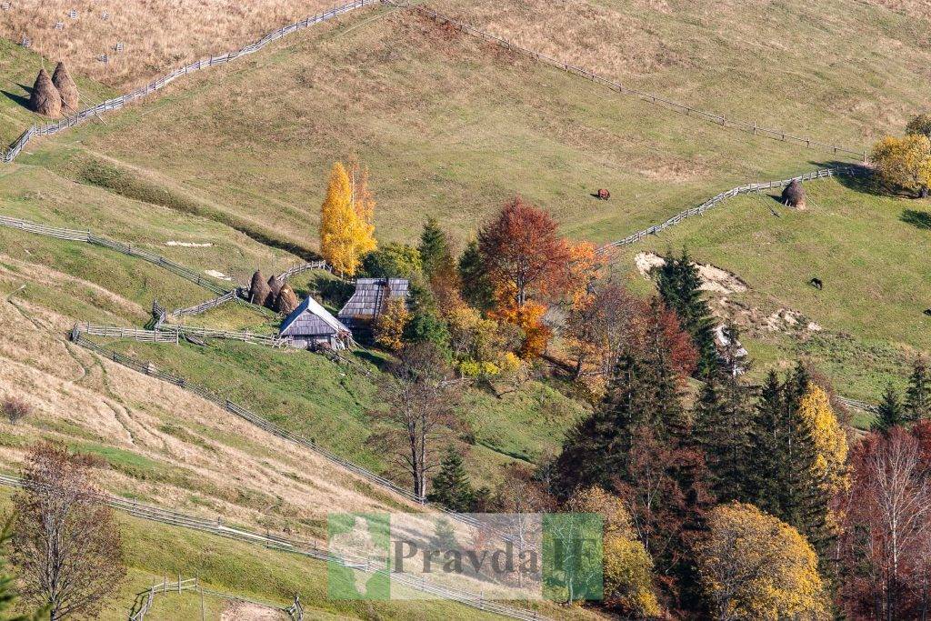 Найгарніші місця Карпат: Хребет Кострич ФОТОРЕПОРТАЖ