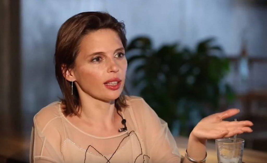 Письменниця Ірена Карпа пояснила, чому важливо відмовитися від російської культури