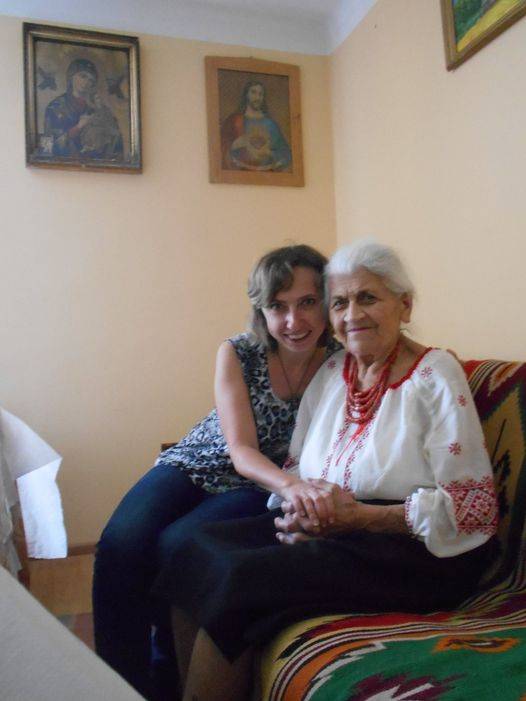 Кожна розповідь – це нелегка історія життя: як Любов Загоровська збирала спогади повстанців для книжки “Моя УПА”