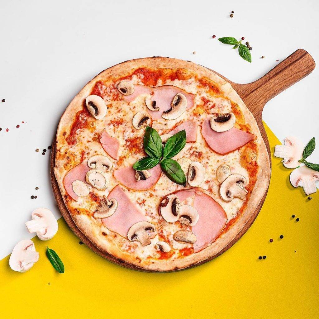 ТОП-5 піцерій Івано-Франківська з безкоштовною і швидкою доставкою