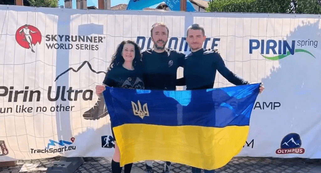 Франківка Вікторія Гутник перемогла на гірському ультрамарафоні в Болгарії "Пірін-2022"