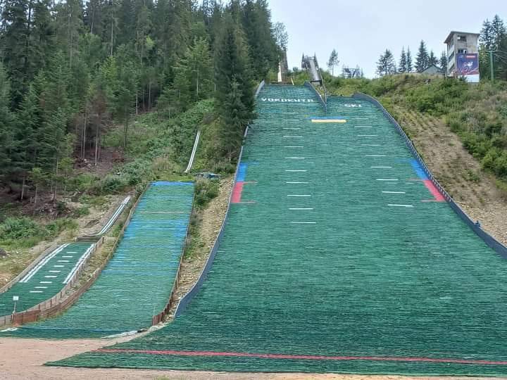 У Ворохті проведуть відкритий чемпіонат зі стрибків на лижах з трампліна