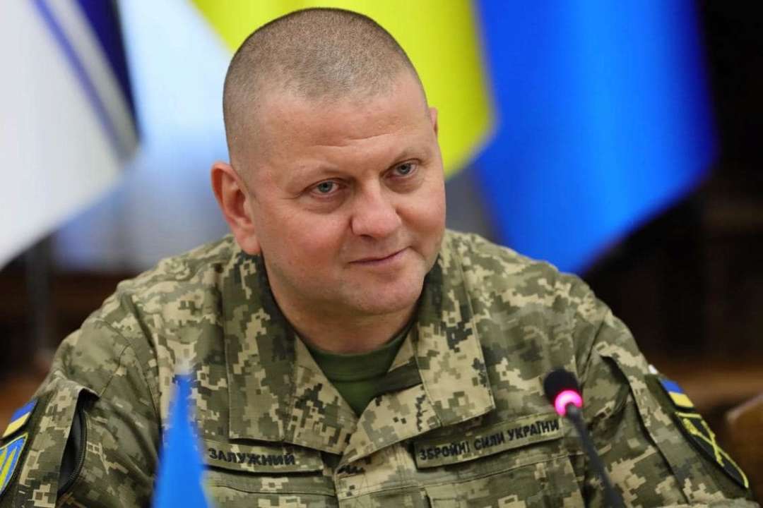 Залужний: Перемога дається нам дуже важко, але вона неодмінно буде