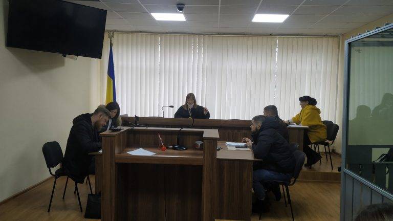 Розпочався розгляд справи псевдоволонтера з Калуша Віталія Хемича