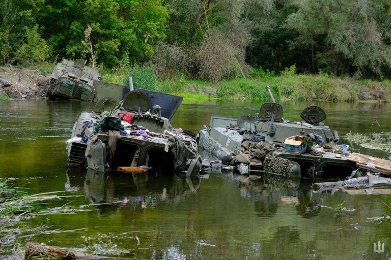 В ISW розповіли про становище російських військ на Вугледарському напрямку