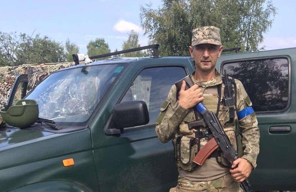 Калушан просять гідно зустріти полеглого Героя Василя Завадецького